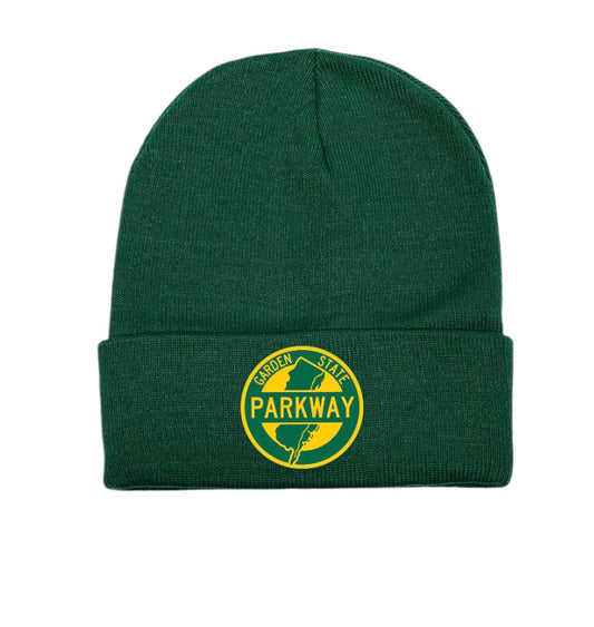 NJ Parkway Beanie